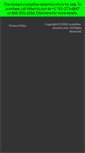 Mobile Screenshot of crystalline-ceramics.info