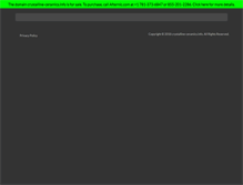 Tablet Screenshot of crystalline-ceramics.info